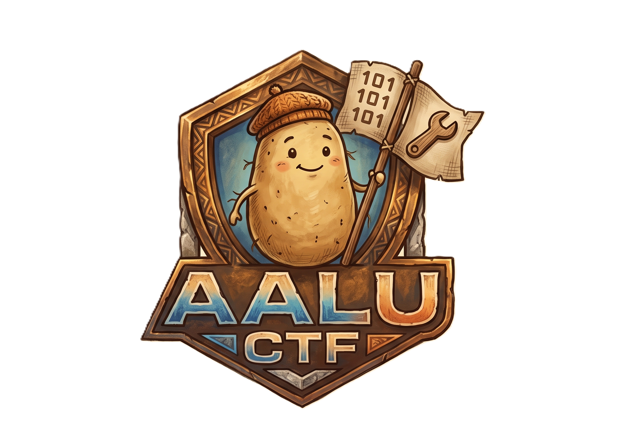 Aalu-CTF Logo